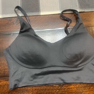 Victoria's Secret Black Bra/sports bra